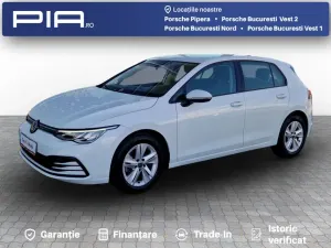 Volkswagen Golf VIII [2020 - Prezent] 1.5 TSI ACT Life 2021