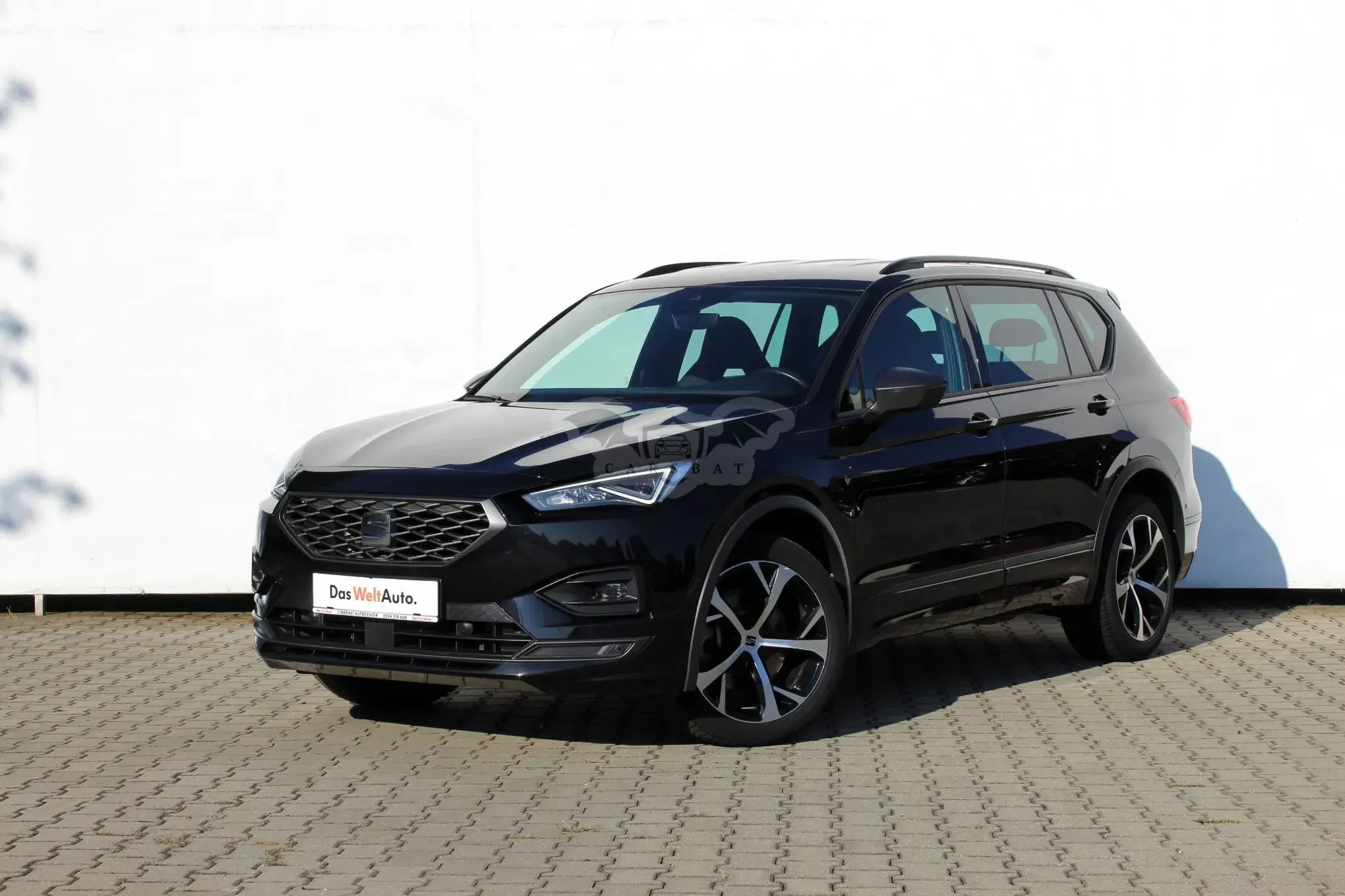 Seat Tarraco 2.0 TDI DSG 4DRIVE FR 2024