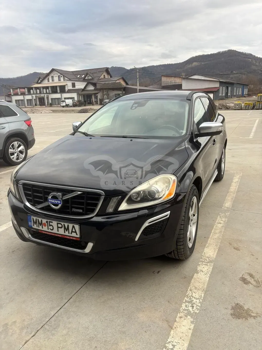 Volvo XC60 D5 AWD A6 Basic 2011