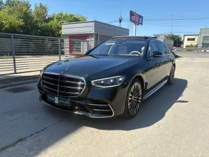 Mercedes-Benz S W223 [2021 - Prezent] 580 e 4MATIC Long PHEV 2022