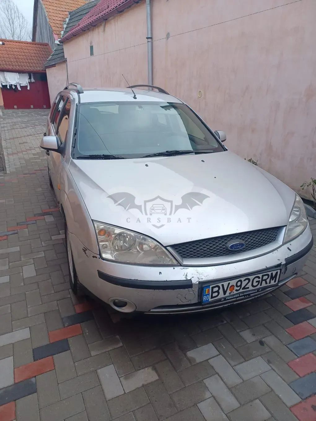 Ford Mondeo II [2001 - 2007] 2003