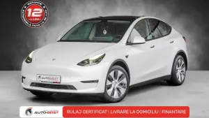 Tesla Model Y Long Range Dual Motor AWD 2023