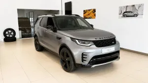Land Rover Discovery V [2017 - Prezent] 3.0 D350 MHEV Dynamic HSE 2026