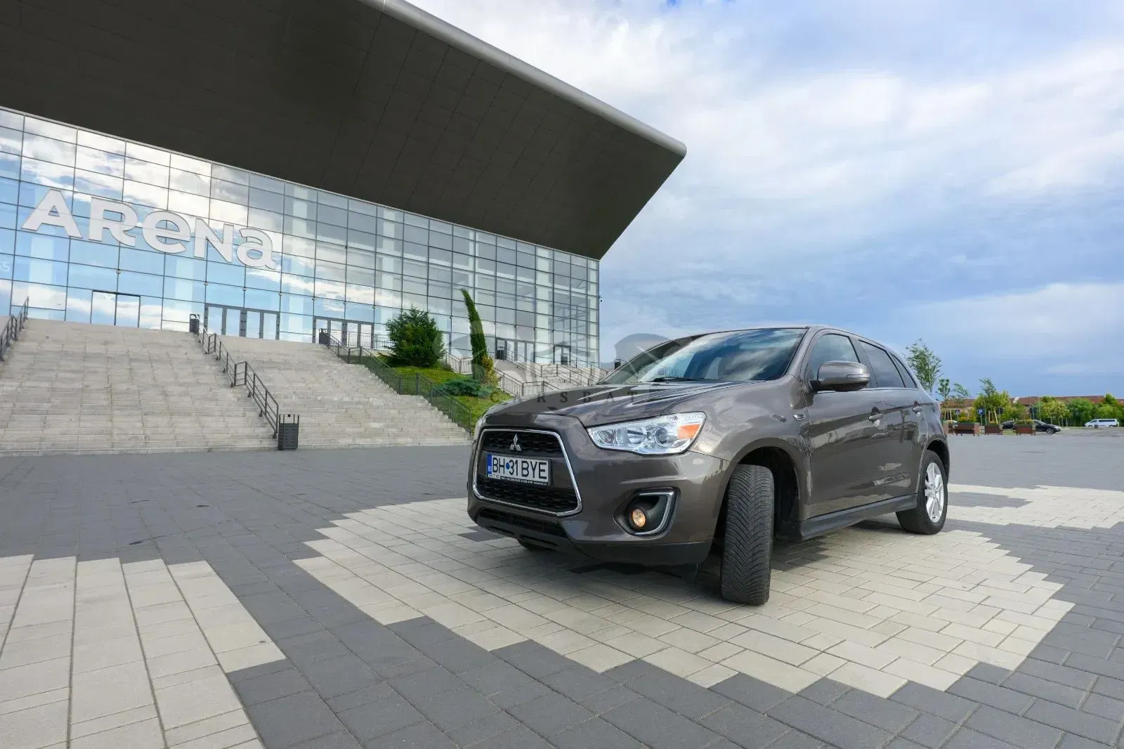 Mitsubishi ASX 1.8 DID 2WD Intense A15 2014