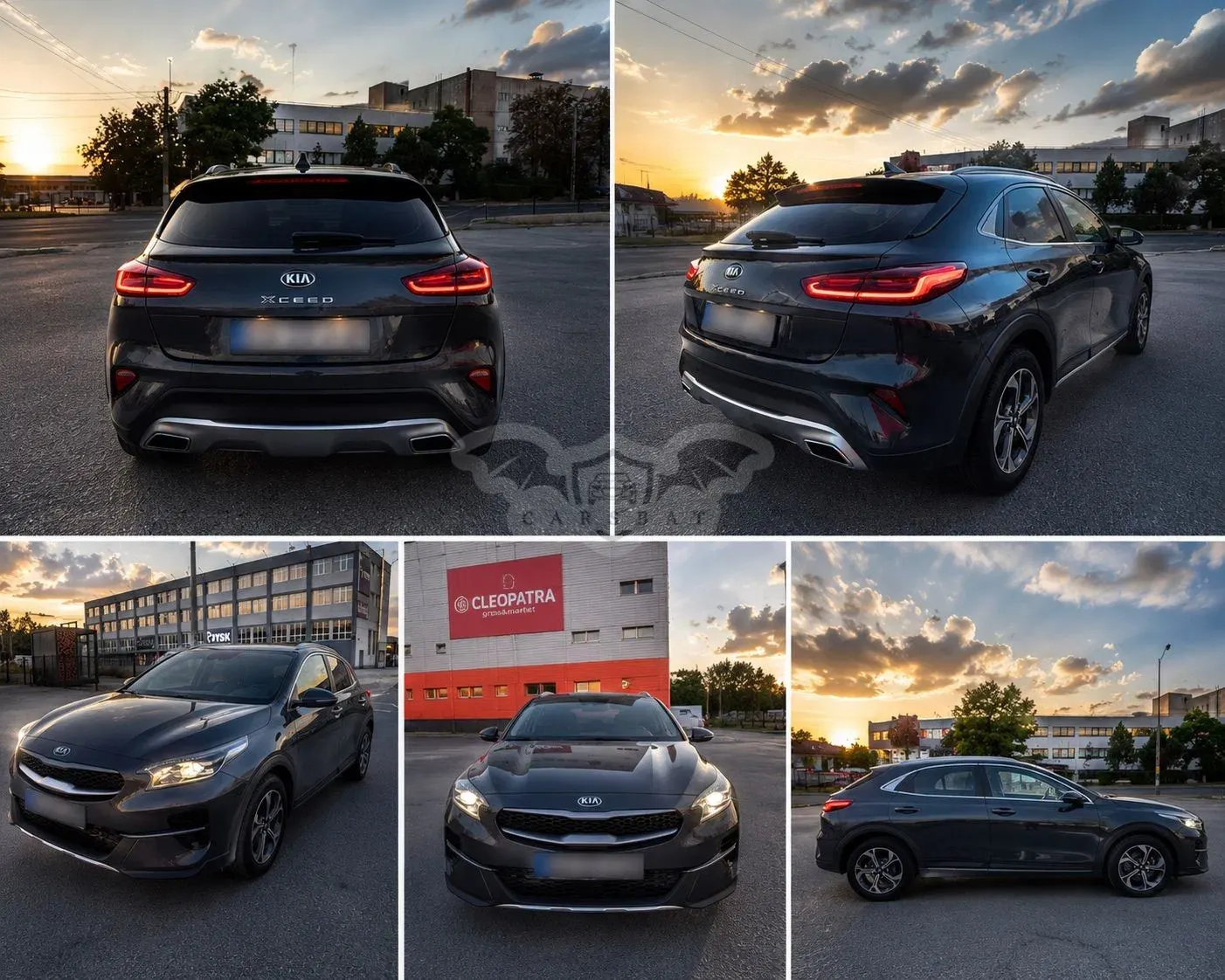 Kia XCeed 1.6 DSL MHEV HP 7DCT Style+ 2021