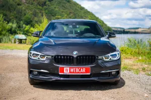 BMW 3 Series F30/F31/F34 [2011 - 2019] 2016