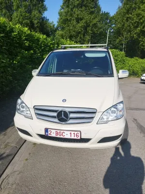 Mercedes-Benz Viano 2.2 CDI DPF extralang 4Matic Automatik Ambiente Edition 2011