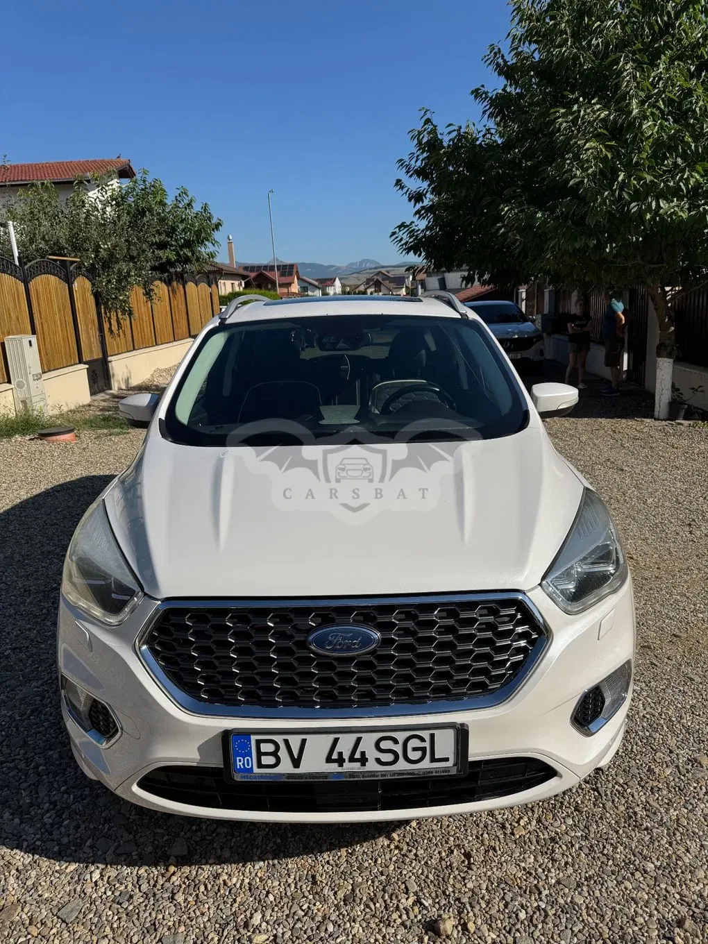 Ford Kuga III [2019 - Prezent] 2.0 TDCi 4WD Powershift Vignale 2019