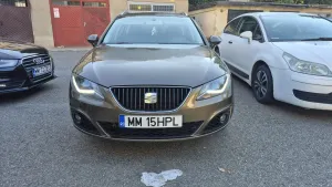 Seat Exeo 2.0 TDI 170 CP Sport 2012