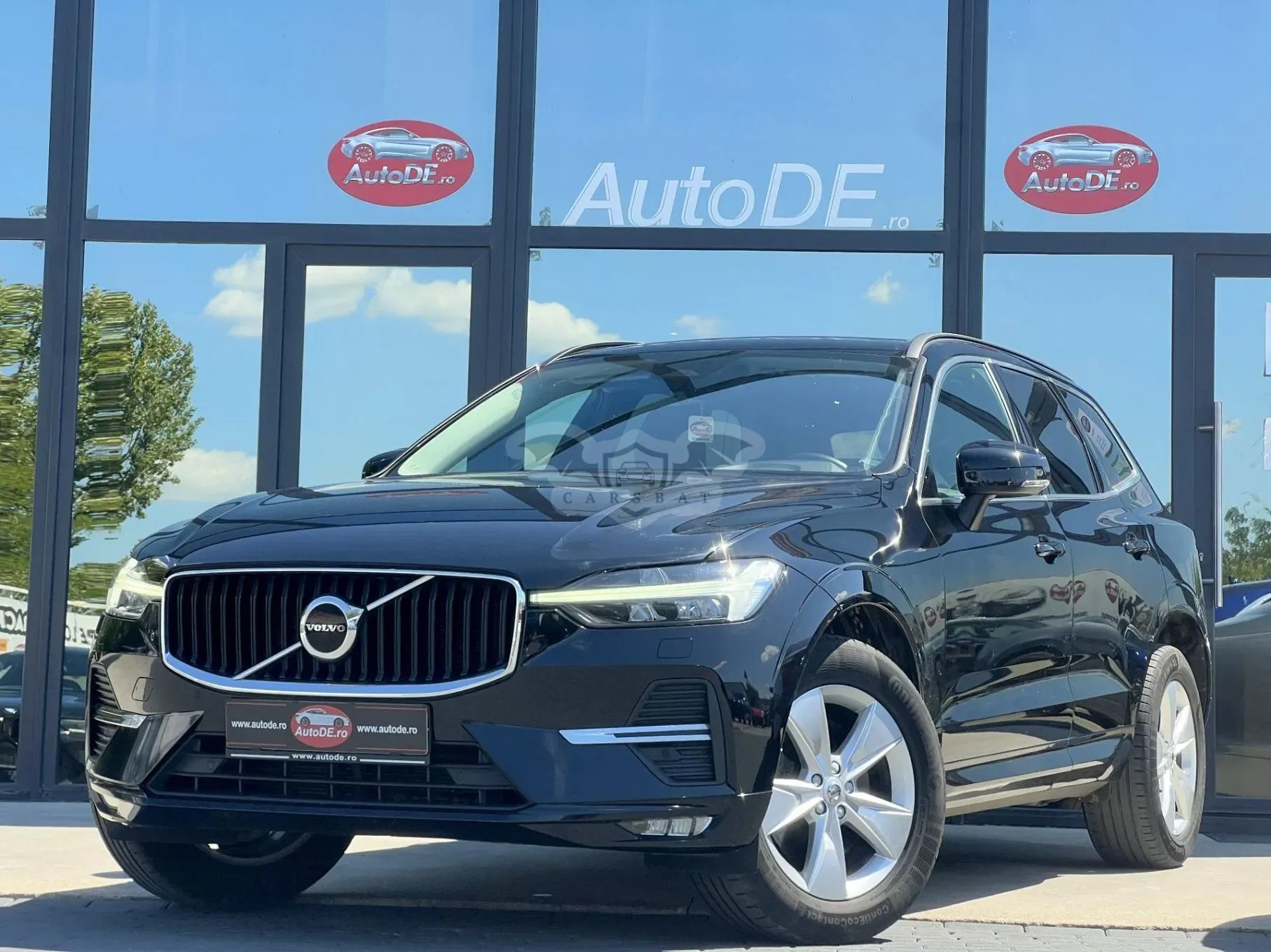 Volvo XC60 II [2017 - Prezent] B4 MHEV AT AWD Core 2022