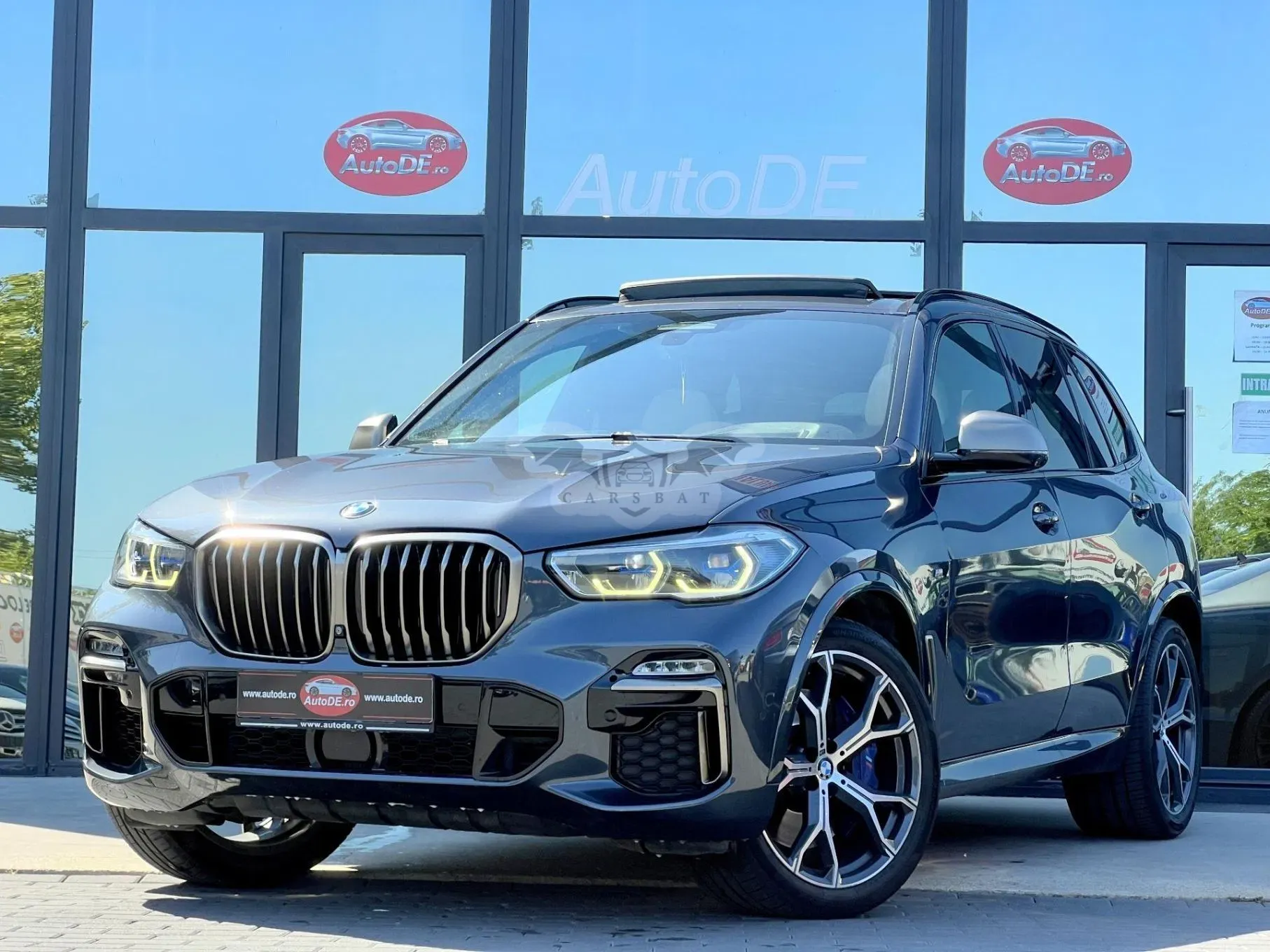BMW X5 G05 [2018 - Prezent] 2019