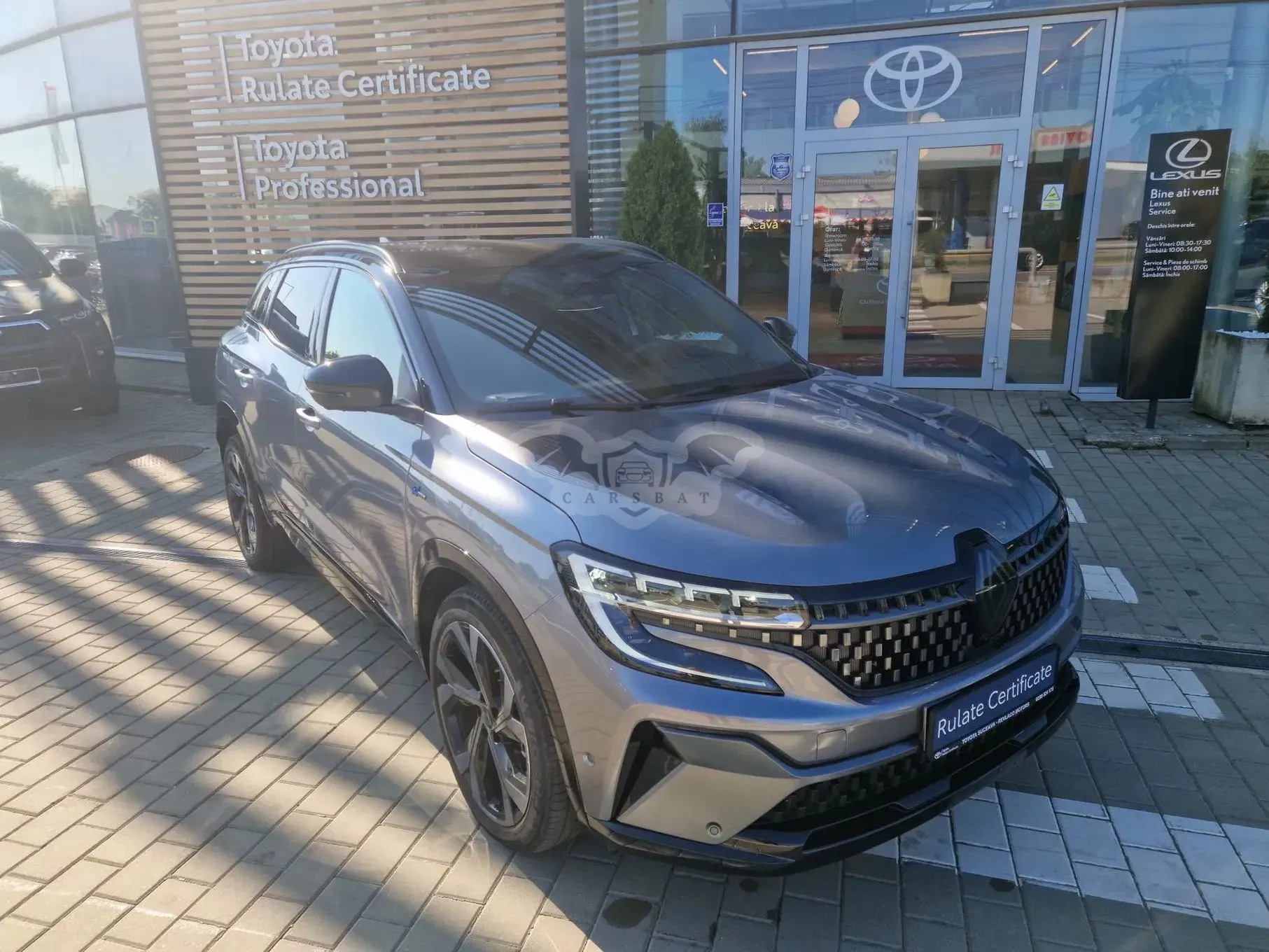 Renault Austral 2025