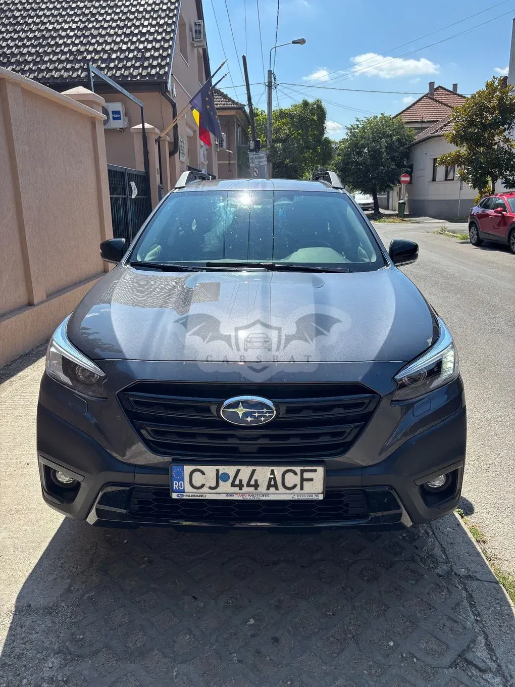 Subaru Outback 2.5I LinearTronic CVT Active 2023
