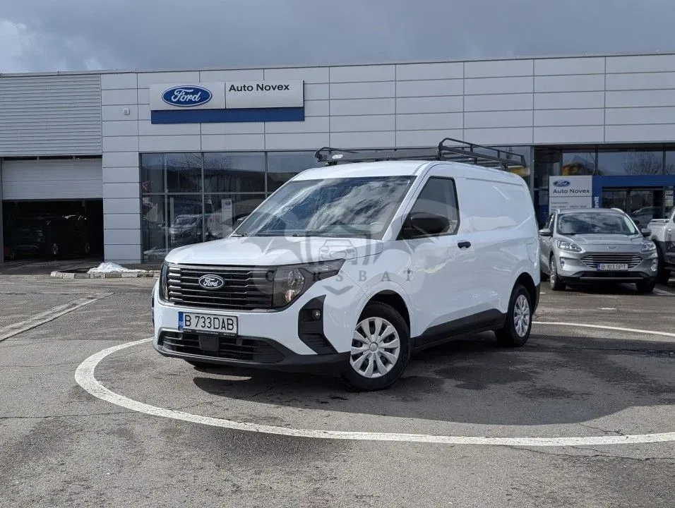 Ford Transit Courier 2023