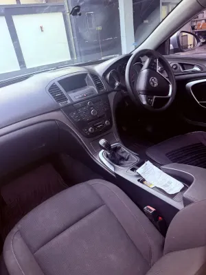 Opel Insignia 2.0 CDTI Start/Stop 2011