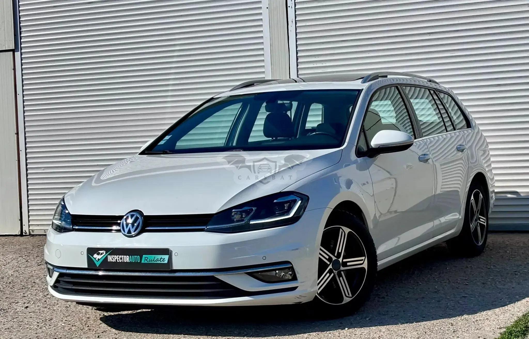 Volkswagen Golf VII [2012 - 2020] 1.5 TSI ACT (BlueMotion Technology) DSG Highline 2017