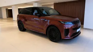 Land Rover Range Rover Sport III [2022 - Prezent] 4.4 V8 P635 MHEV SV 2026