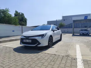 Toyota Corolla XII [2020 - Prezent] 2020