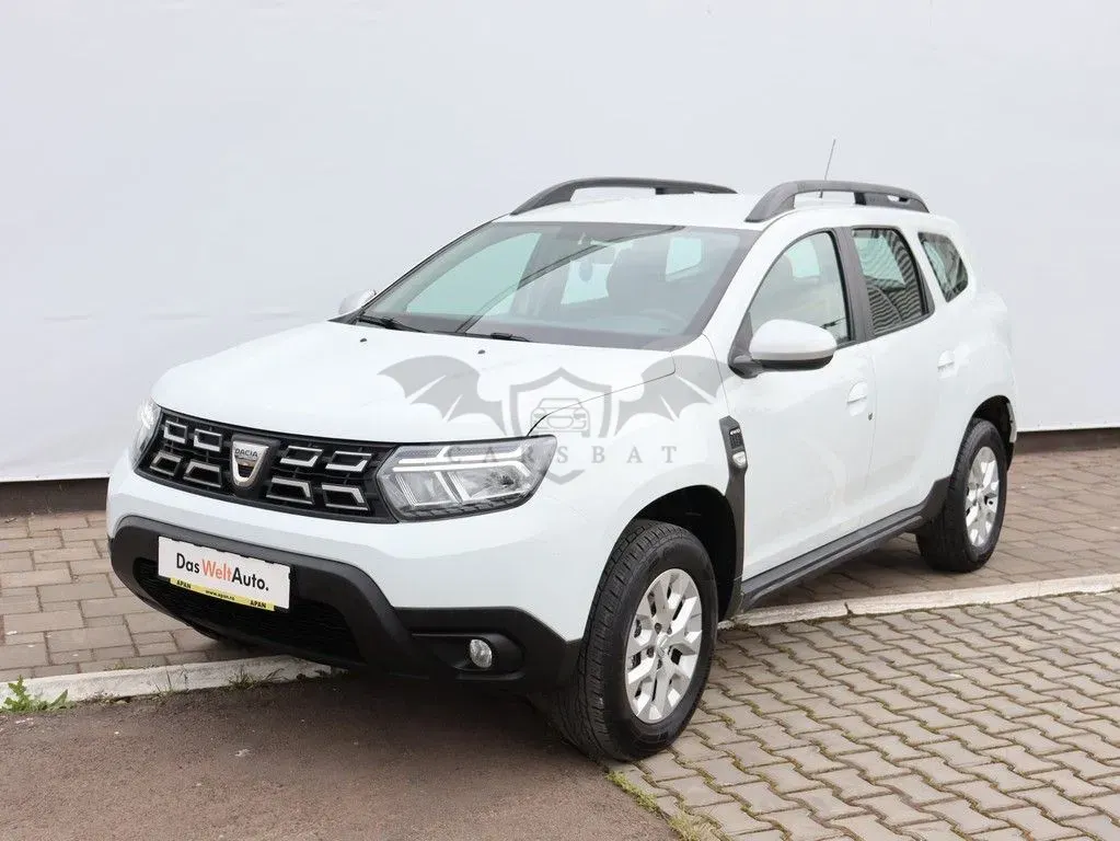 Dacia Duster Blue dCi 115 4WD Comfort 2022