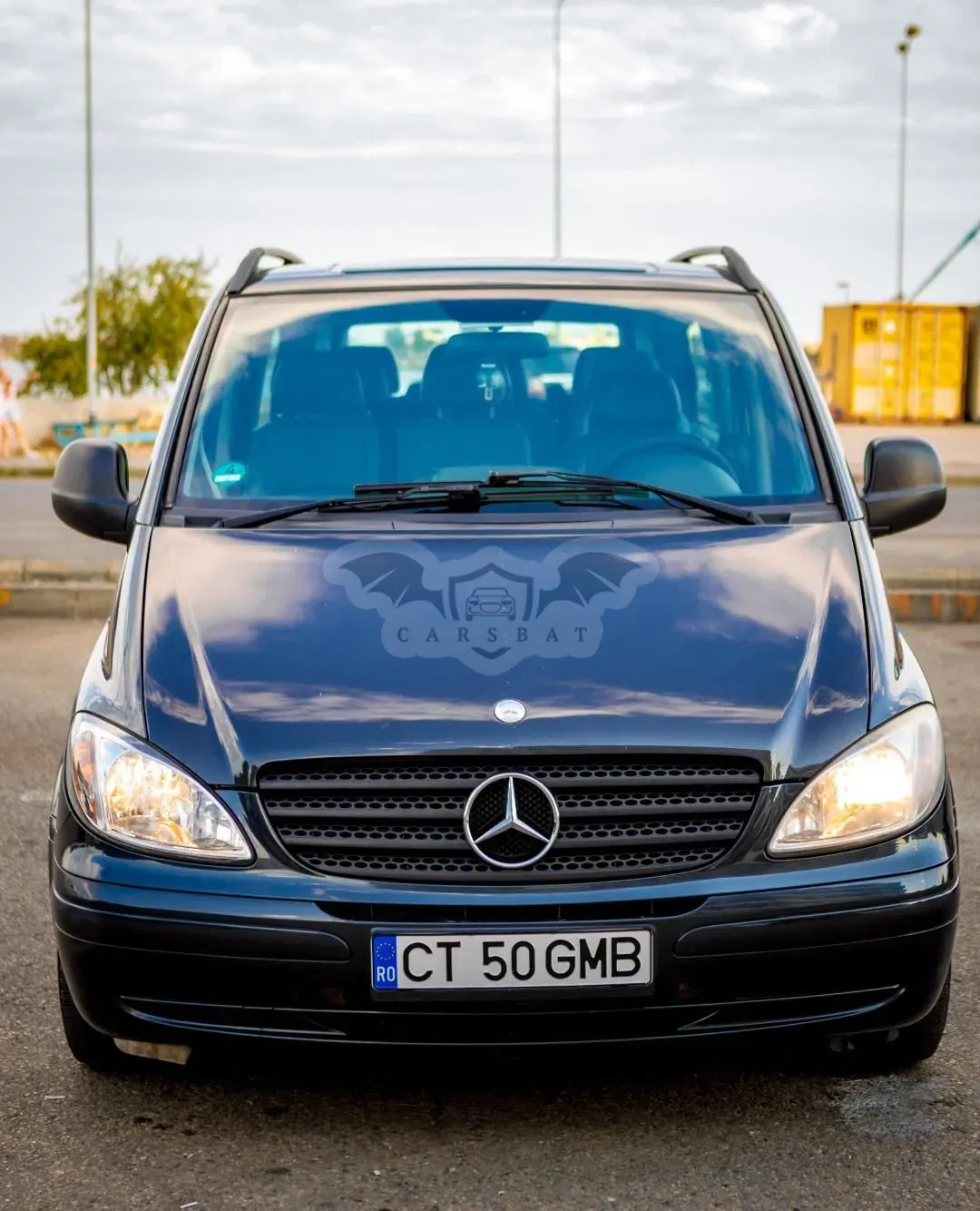 Mercedes-Benz Vito 2006