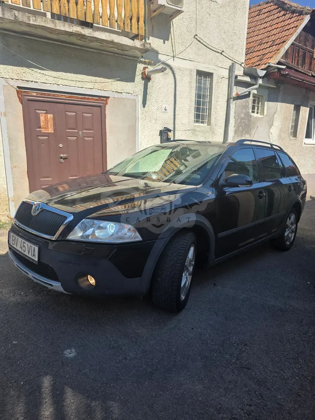 Skoda Octavia II [2004 - 2013] 2008