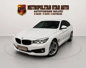 BMW 3 Series F30/F31/F34 [2011 - 2019] 2015