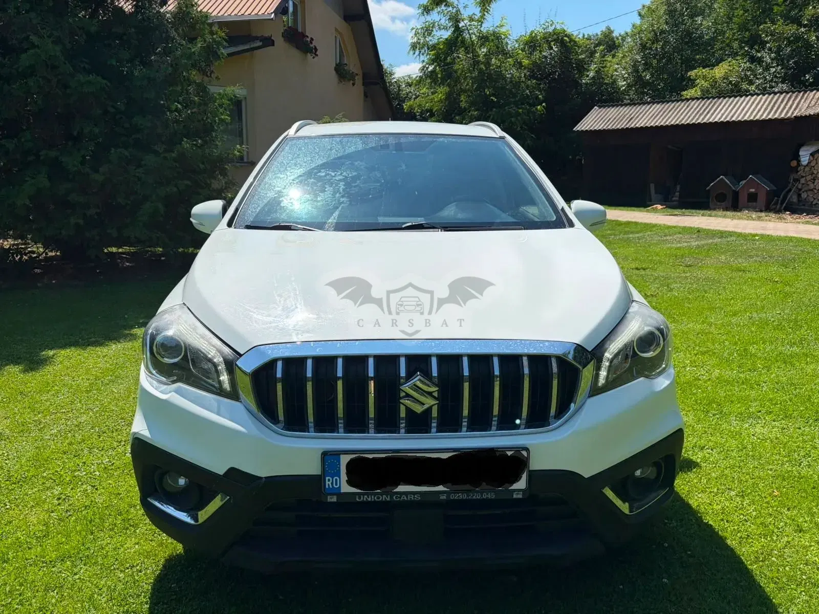 Suzuki S-cross 2016