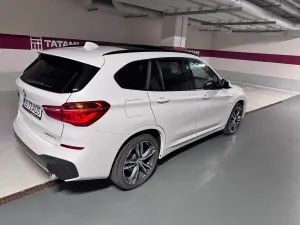 BMW X1 F48 [2015 - Prezent] xDrive20d Aut. M Sport 2018