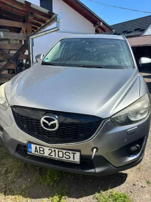 Mazda CX-5 2013