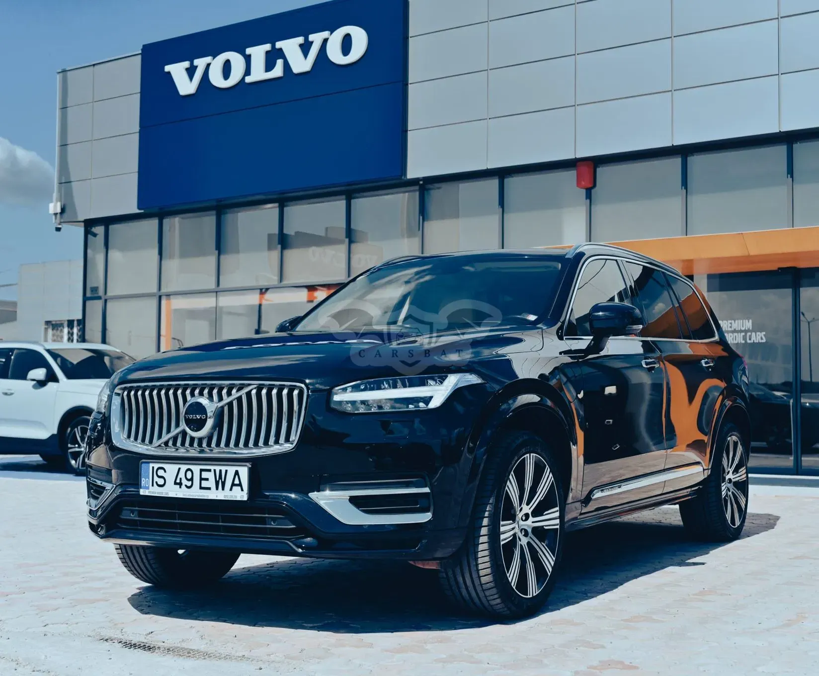 Volvo XC90 II [2015 - Prezent] 2022