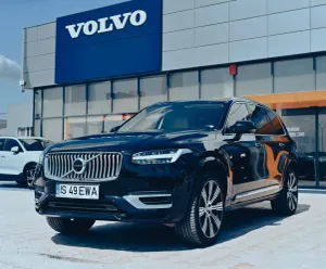 Volvo XC90 II [2015 - Prezent] 2022