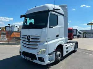 Mercedes-Benz Actros 2021