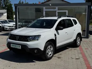 Dacia Duster 1.5 Blue dCi 4WD Comfort 2021