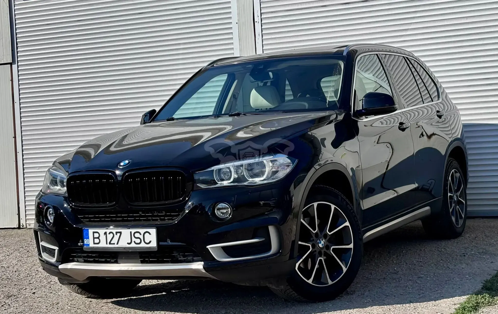 BMW X5 F15 [2013 - 2018] xDrive30d 2014