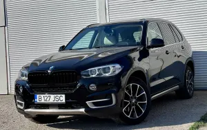 BMW X5 F15 [2013 - 2018] xDrive30d 2014