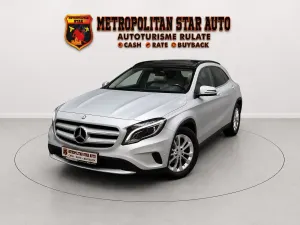 Mercedes-Benz GLA X156 [2013 - 2019] 2014