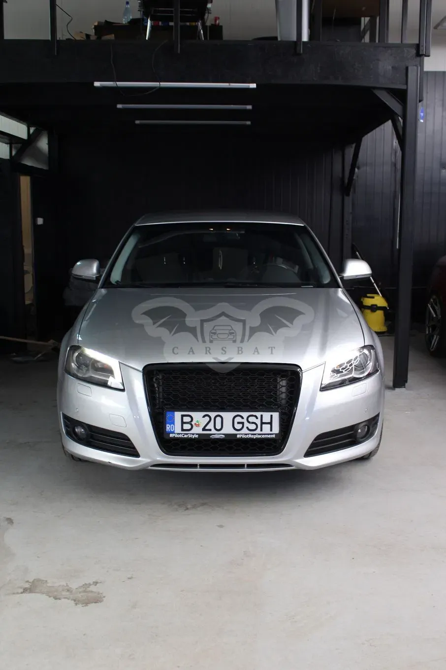 Audi A3 8P [2003 - 2013] 2009