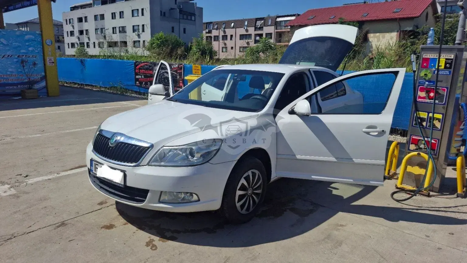 Skoda Octavia 1.2 TSI Classic 2012