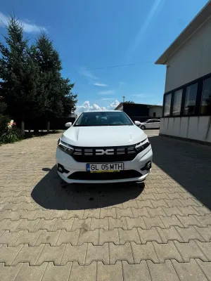 Dacia Logan 2023