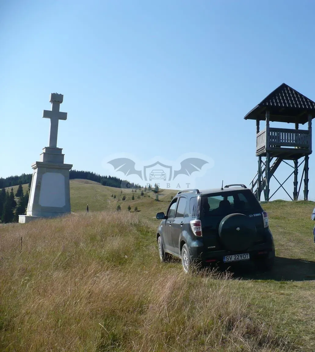 Daihatsu Terios 2010