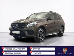 Mercedes-Benz GLE 43 AMG 4MATIC 2017
