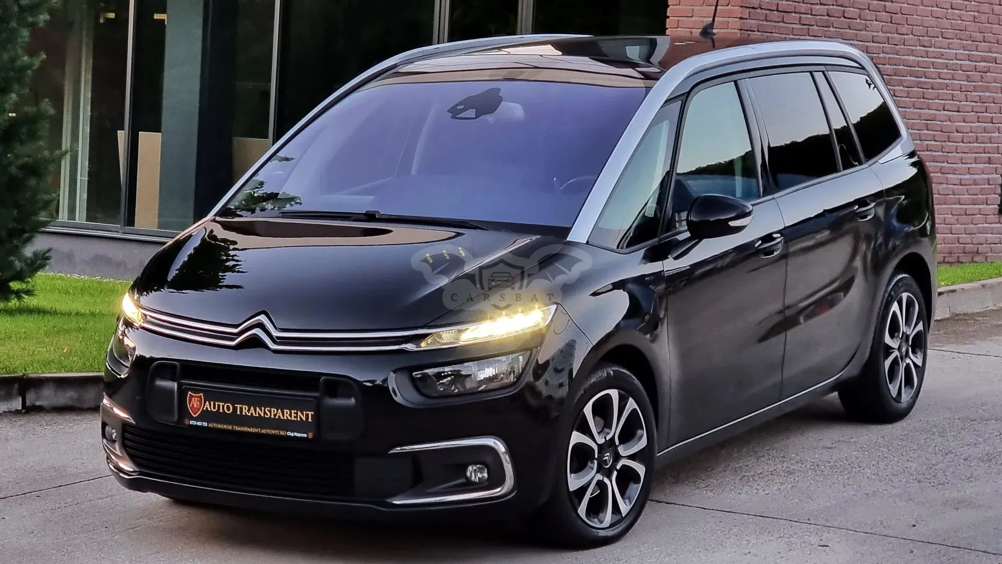 Citroën C4 BlueHDi 130 Stop&Start EAT8 PLUS 2020