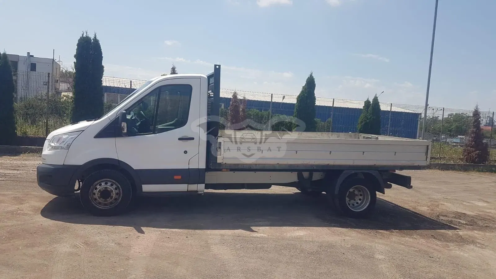 Ford Transit 2014