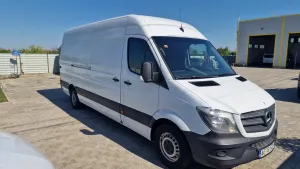 Mercedes-Benz Sprinter 2017