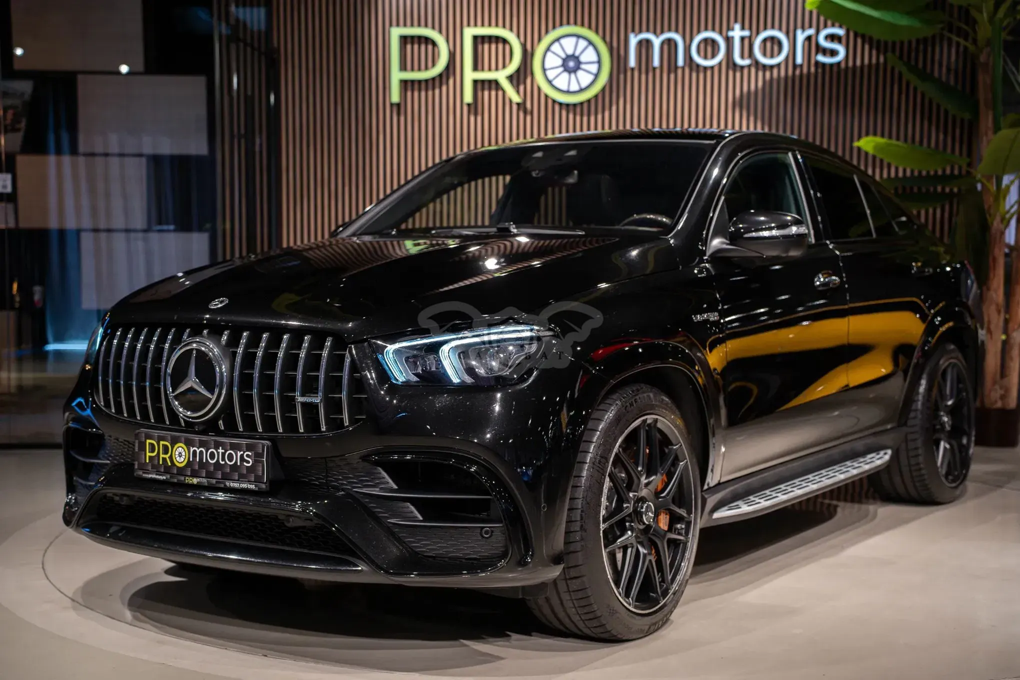 Mercedes-Benz GLE AMG 63 S MHEV 4MATIC+ 2021