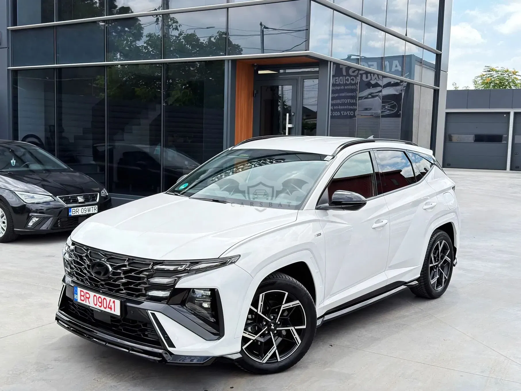 Hyundai Tucson III [2020 - Prezent] 1.6 T-GDi 4WD N Line 2025