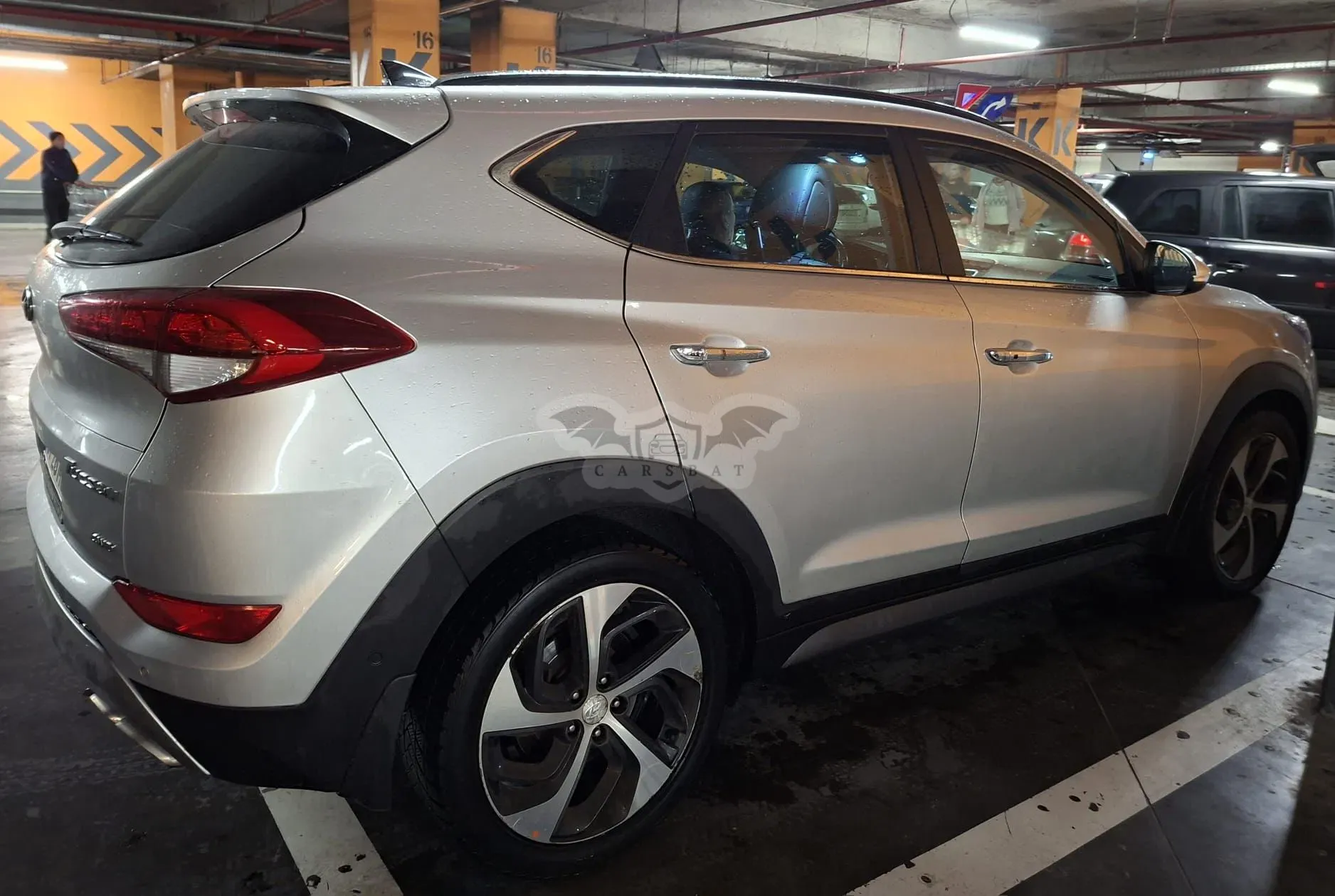 Hyundai Tucson III [2015 - 2020] 1.6 T-GDi 4WD 7DCT Luxury Pack+ 2016