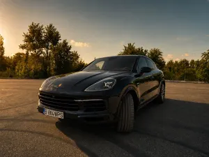 Porsche Cayenne Standard 2022