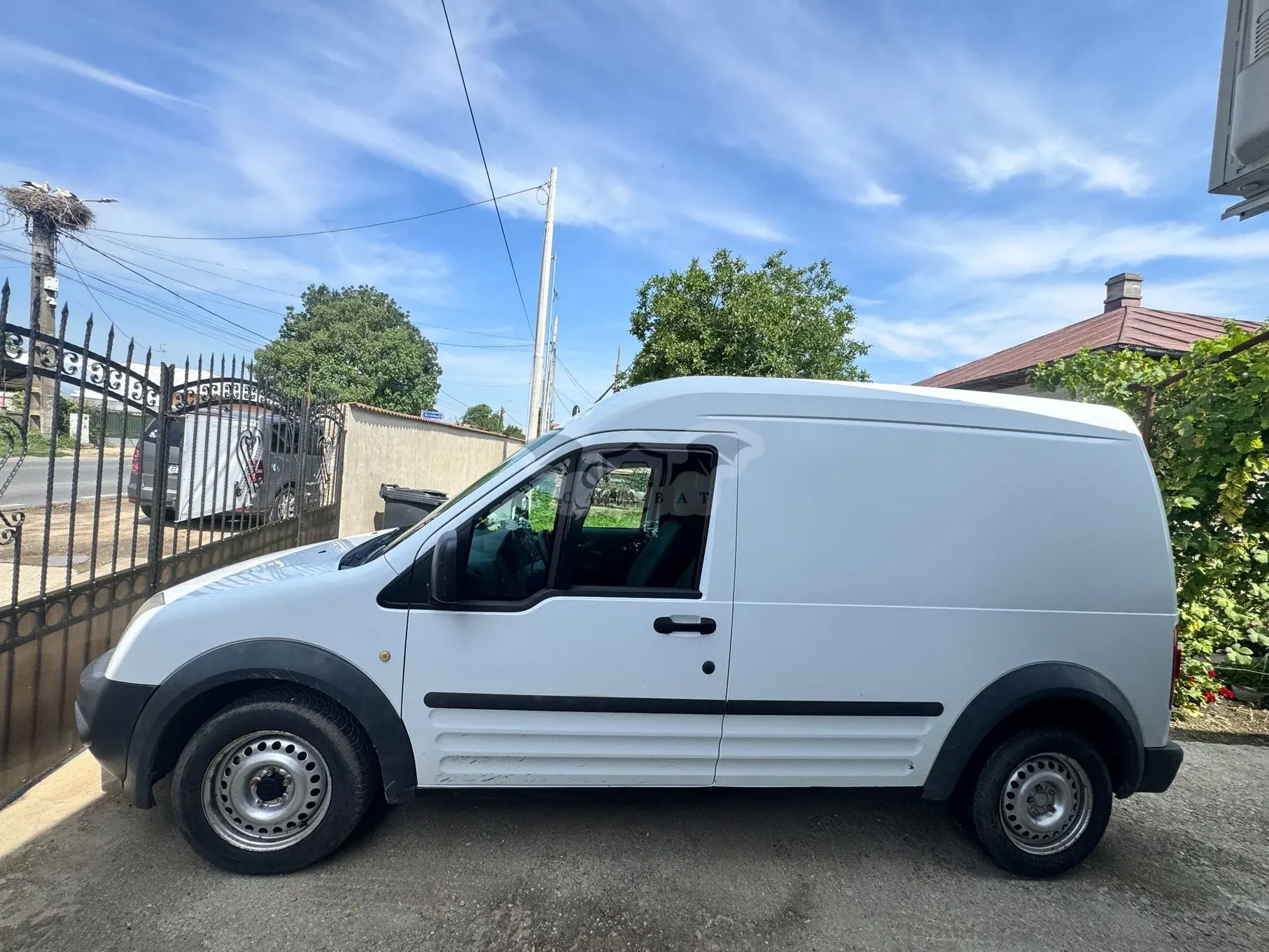 Ford Transit Connect 2011
