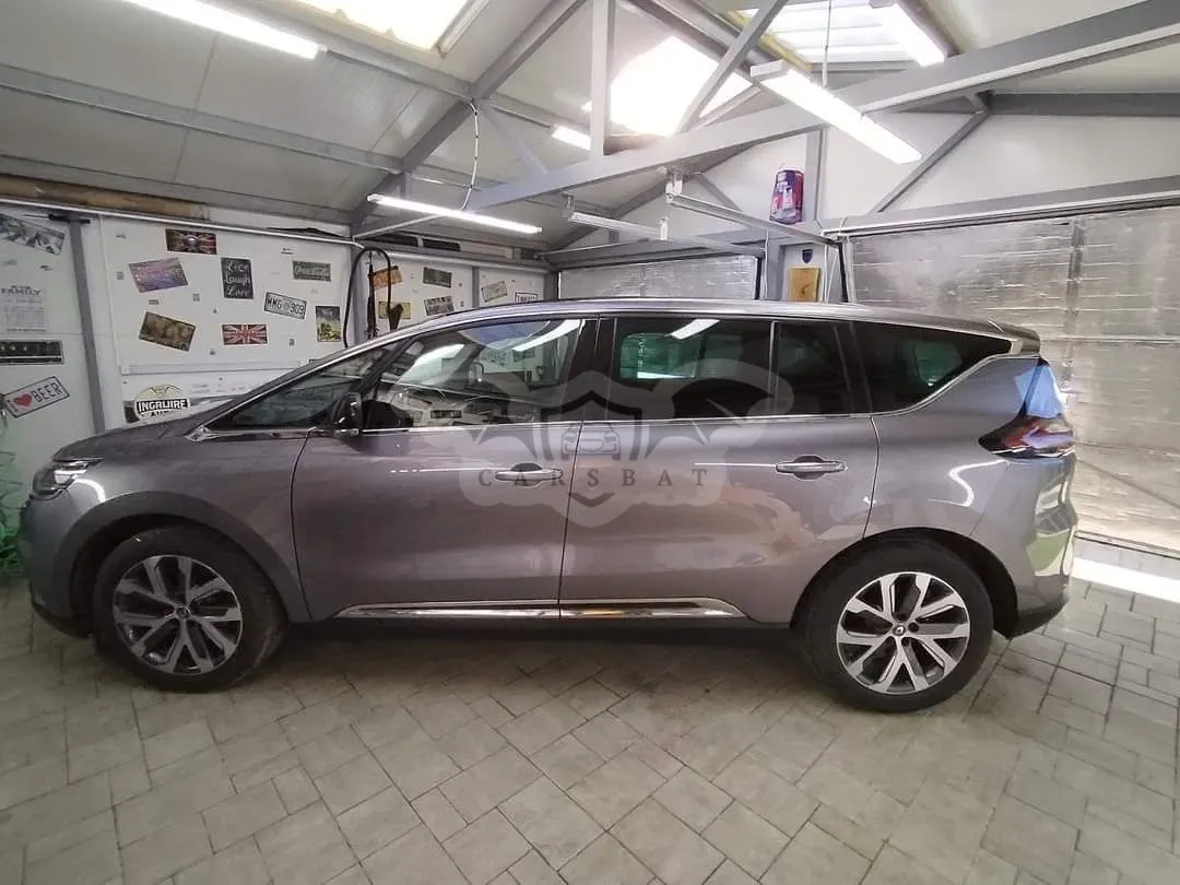 Renault Espace V [2015 - Prezent] 2017